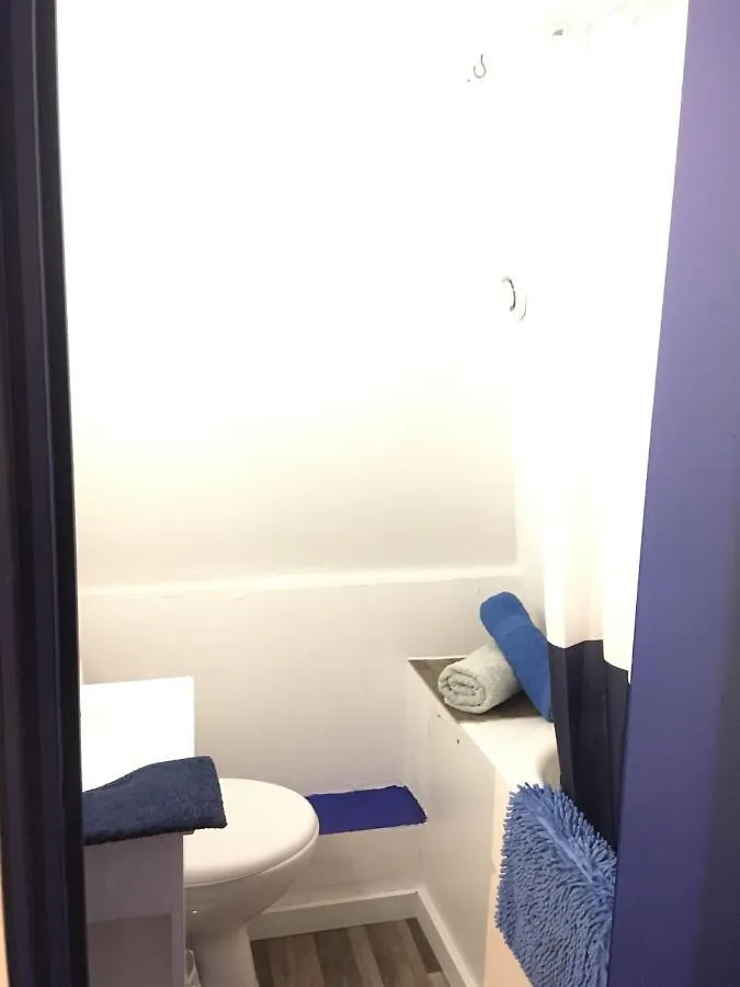 Studio Gambetta Republique Apartment Lille