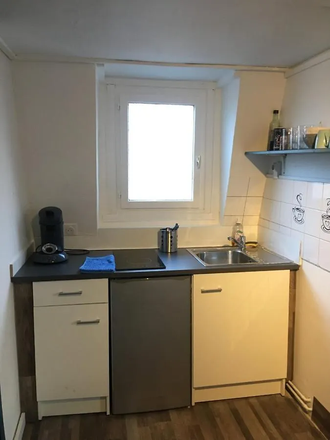 Studio Gambetta Republique Apartment Lille 0*,  France