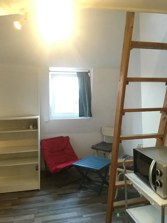 Studio Gambetta Republique Apartment Lille