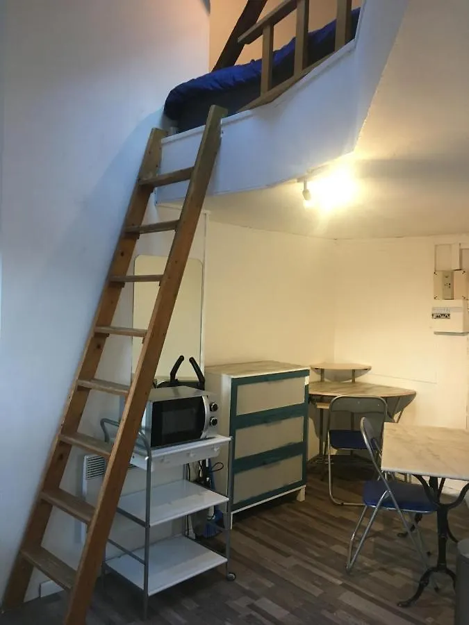 Studio Gambetta Republique Apartment Lille France