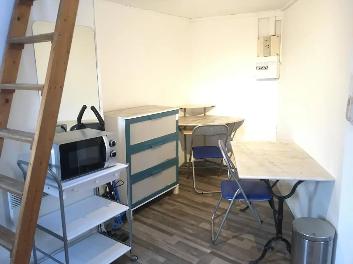 Studio Gambetta Republique Apartment Lille France